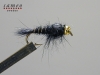 Har�ra Goldhead (svart)