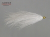Masken (vit marabou)