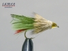 Muddler Conehead oliv