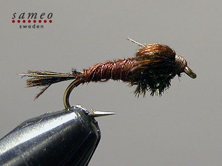 Pheasant Tail