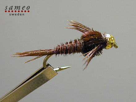 Pheasant Tail Goldhead