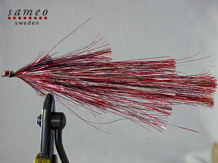 MT X Flash Reel Eyes Red Snake