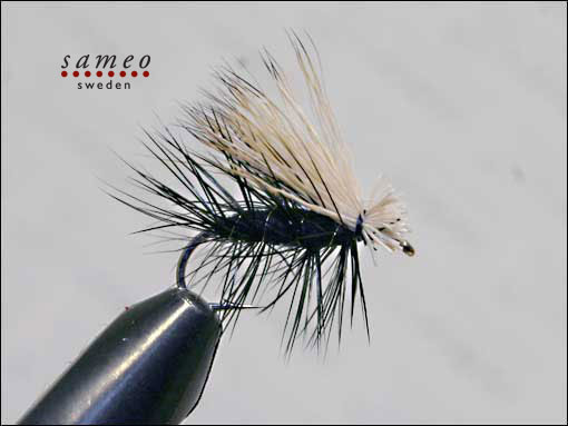 Elk hair caddis