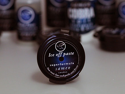 Ice-Off Paste (antifrys-gel)