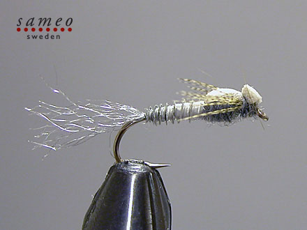 Foam Biot Sparkle Emerger