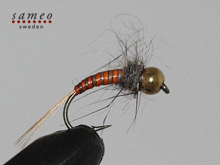 Czech Mayfly Rusty