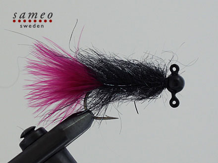 Candy dropper (Black-cherry S)