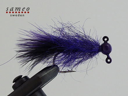 Candy dropper (Purple candy S)