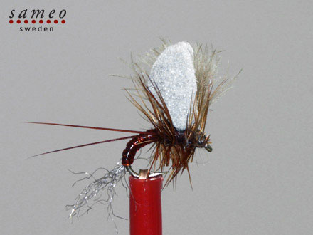 Spin Dry Emerger