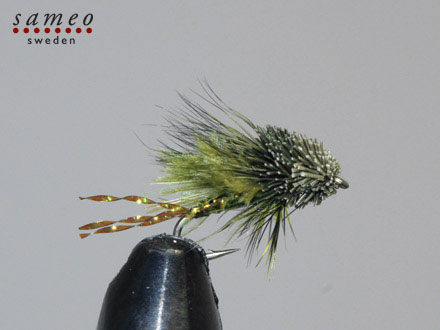 Mini muddler