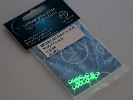 Beadhead, Sjlvlysande