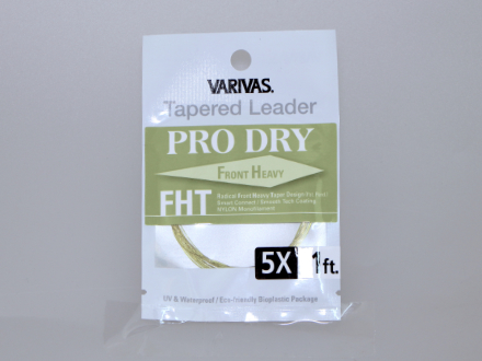 Taperad specialflugtafs Pro Dry fly