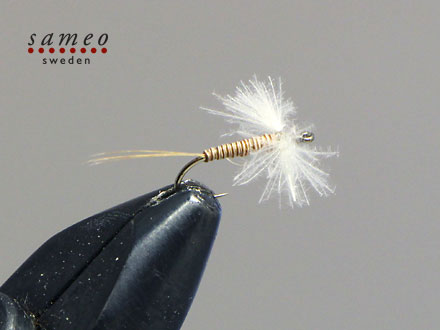 Baetis Quill Spinner