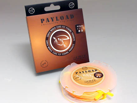 Payload flytlina