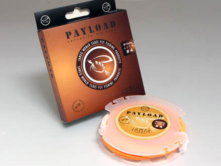 Payload flytlina