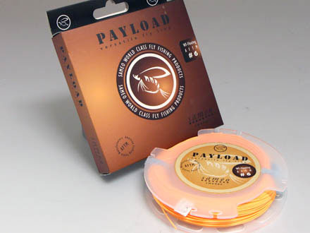 Payload flytlina