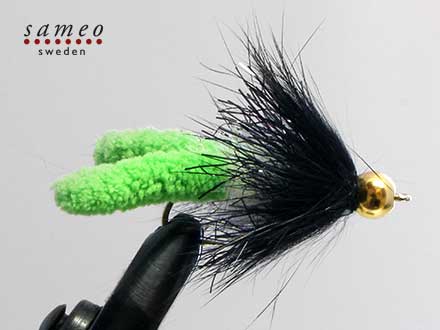 Mop fly double tail