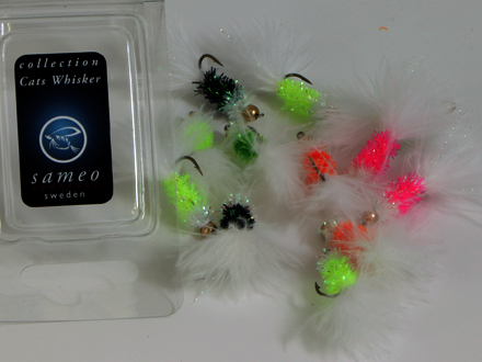 Collection - Frits Cats Whisker #8