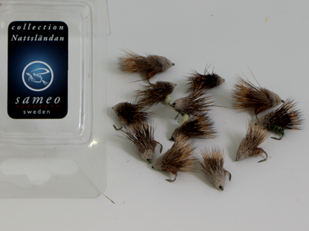 Collection - Streaking caddis