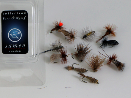 Collection - Dry & Nymph