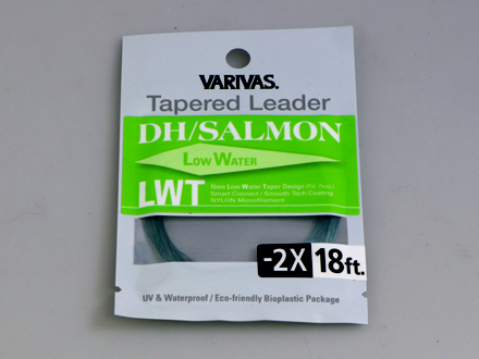 Taperad Flugtafs Lax