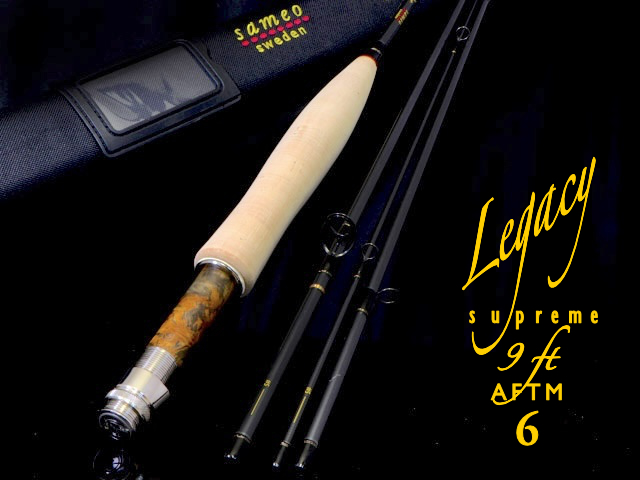 Sameo Legacy Supreme Aftm 6