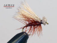 Elk hair caddis