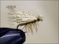 Elk hair caddis