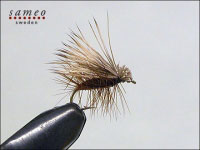 Elk hair caddis