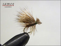 Elk hair caddis