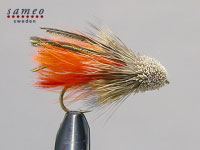 Marabou muddler