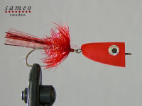 Saltwater Swing Popper