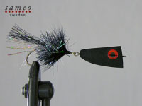 Saltwater Swing Popper