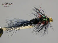 Montana Marabou Goldhead