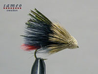 Marabou muddler