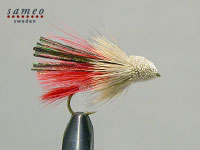 Marabou muddler