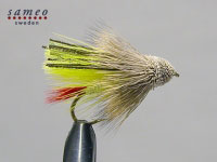 Marabou muddler