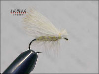 Elk hair caddis