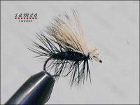 Elk hair caddis