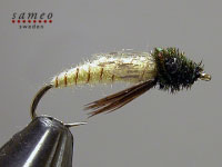 Caddis Pupa