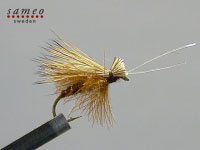 CDC Elk hair caddis