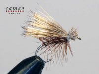 Elk hair caddis