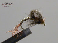 CDC Emerger March Brown