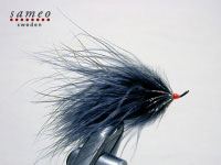 Black Marabou