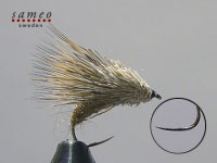 Streaking Caddis Original utan hulling