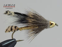 Muddler Conehead Minnow