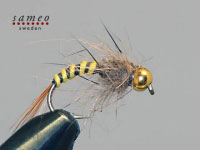 Czech tiger Mayfly