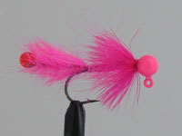 Pearl butt (Neon pink)