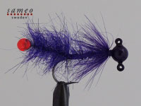 Pearl butt dropper (Purple)