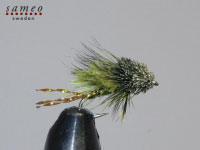 Mini muddler